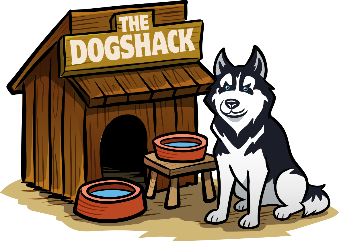 DogShack Logo